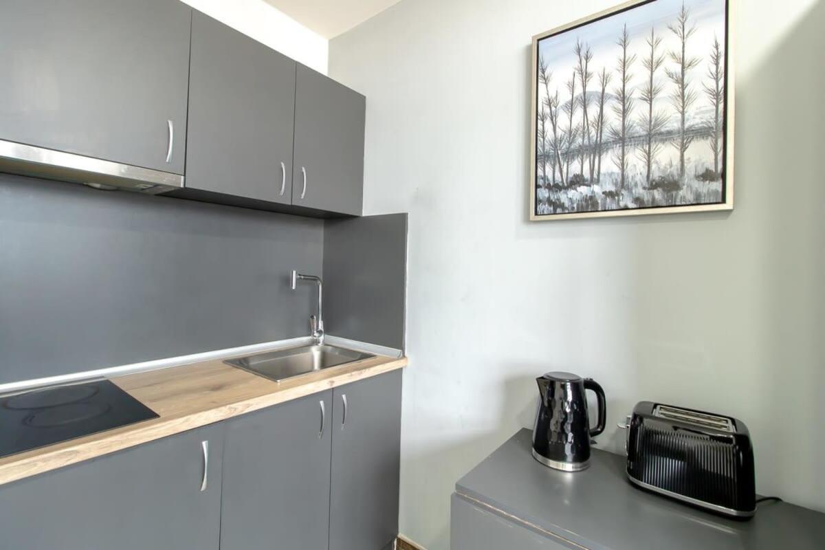 Apartment Lovely Sunderland Budget